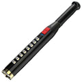High Lumen Zoomable Flashlight Rechargeable LED Torch for Outdoor & Emergency